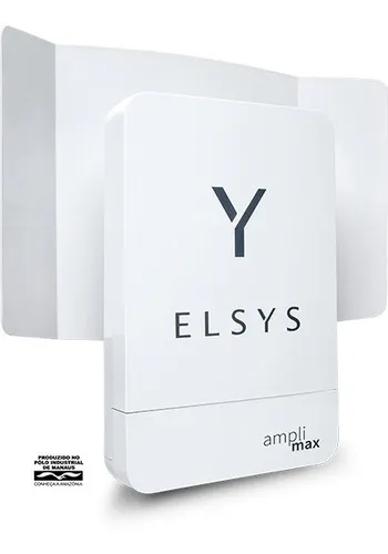 comprar Roteador Elsys Amplimax Eprl12 Voz E Dados - Internet Rural