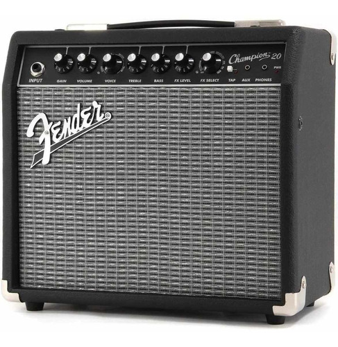 Amplificador Guitarra Fender 233 0200 000  Champion 20