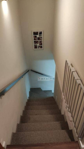 Sobrado Com 2 Dormitórios À Venda, 134 M² Por R$ 515.000,00 - Vila Caminho Do Mar - São Bernardo Do Campo/sp - So1086