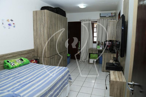 Imagem 7 de 19 de Casa Com 3 Suítes À Venda, 157 M² Por R$ 450.000 - Edson Queiroz - Fortaleza/ce - Ca0343