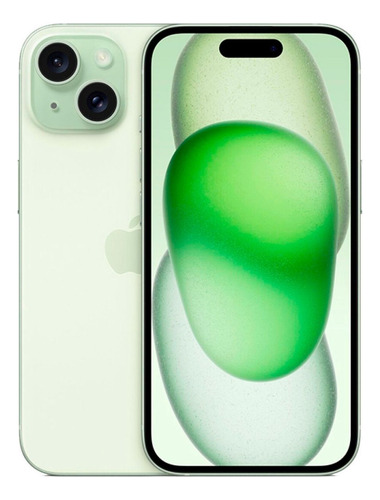 Celular Apple iPhone 15 256gb Sim Físico + Esim Mtpa3ql/a