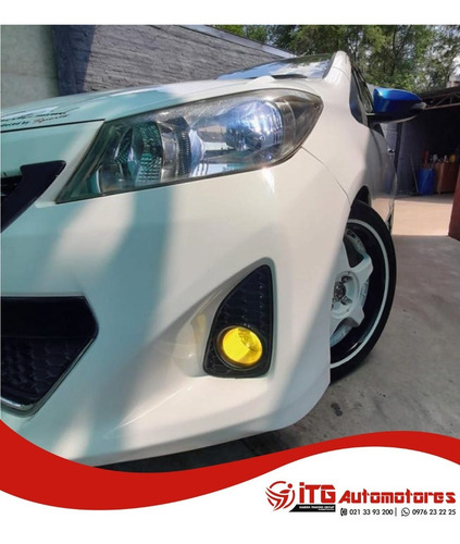 Imagen 2 de 10 de Toyota New Vitz Rs Trd Sports 2011