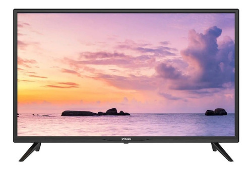 Imagen 2 de 3 de Televisor Exclusiv El24n1hd 24 Pulgadas Led Hd Usb