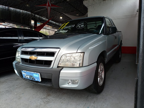 Imagem 1 de 9 de Chevrolet S10 2.4 Advantage Cab. Simples 4x2 Flexpower 2p
