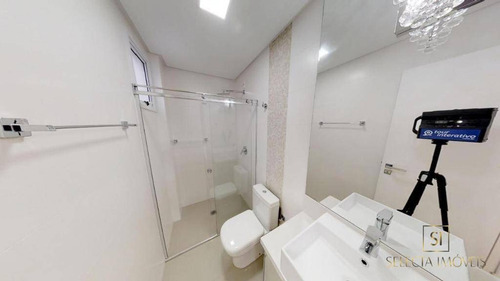 Imagem 17 de 30 de Apartamento Com 4 Dormitórios À Venda, 150 M² Por R$ 1.721.572,76 - Centro - Balneário Camboriú/sc - Ap0346
