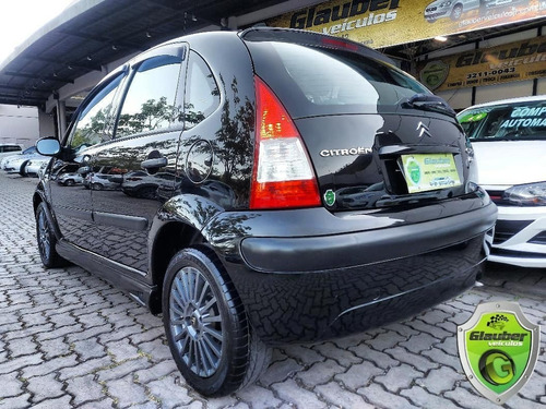 Imagem 9 de 9 de Citroen C3 Glx 1.6 16v 4p Completo 2007