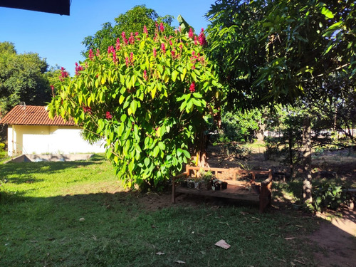 Chácara Com 3 Casas Na Cidade De São Pedro/sp. Bairro Alpes Das Águas