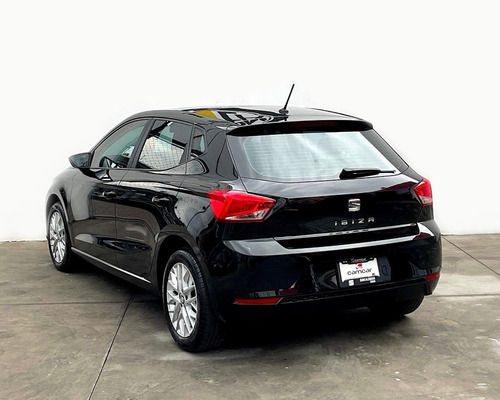 Imagen 8 de 15 de Seat Ibiza 2019 1.6 Style 5p Mt