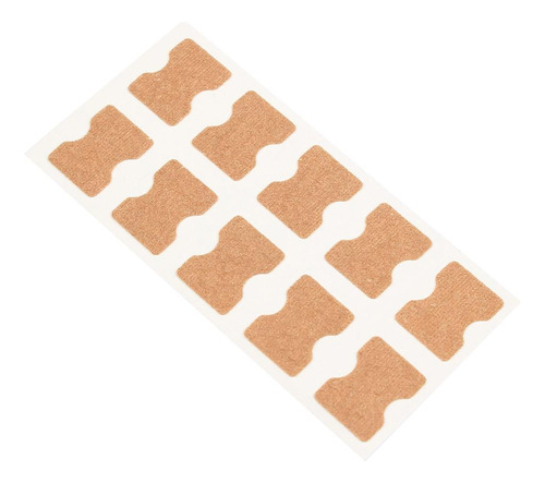 Toe Corrector Stickers Fixer Herramienta De 1 Hoja