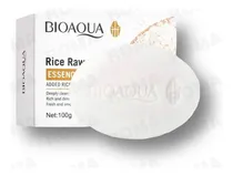 Comprar Jabon Aclarante De Arroz Bioaqua 100g