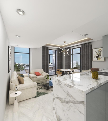 Apartamento En Venta, Urb. Real
