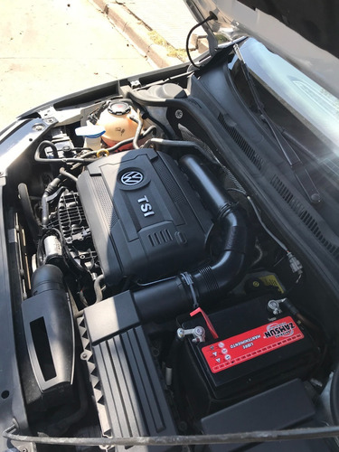 Imagen 14 de 16 de Volkswagen Vento Gli Dsg + Nav