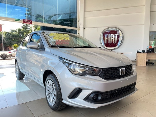 Imagem 3 de 9 de Fiat Argo Drive 1.0 Flex 4p 2022
