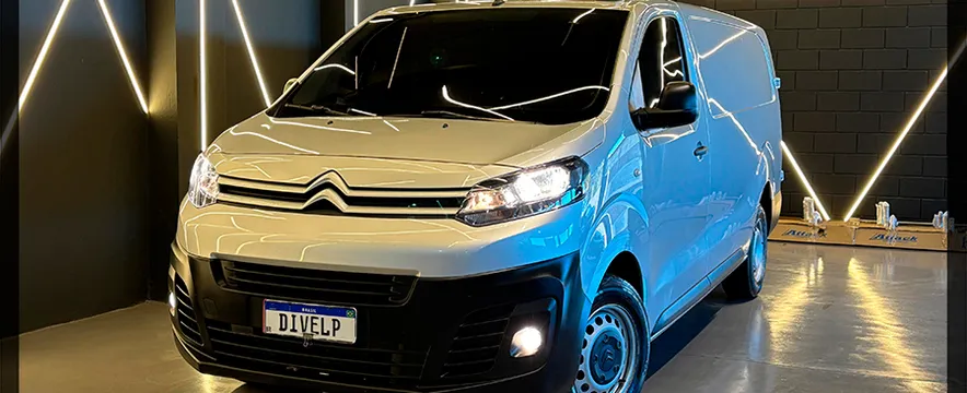 Citroen Jumpy Furgão 1.6