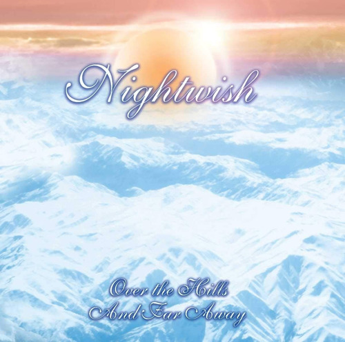 Cd Nightwish  Over The Hills And Far Away      