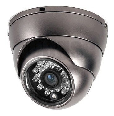 Camara De Vigilancia Longse Domo 720p-1000tvl, 1.4mp