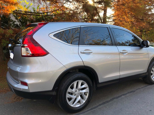 Honda Cr-v 2.4 Lx 2wd 175cv Cvt 2017