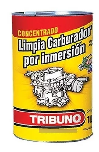 LIMPIA CARBURADOR