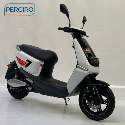 Imagen 2 de 15 de Moto Scooter Eléctrico | Yadea S-like Vel 55km/h Y Aut 50 Km