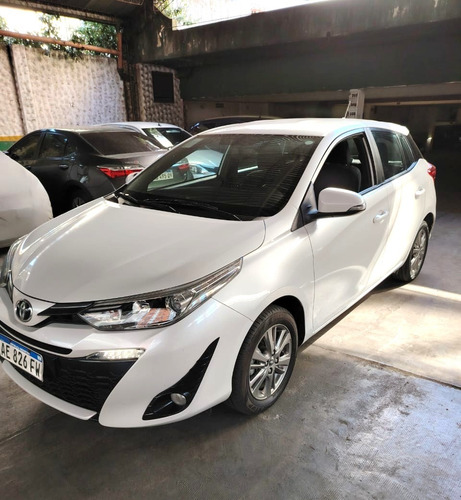 Toyota Yaris 1.5 107cv Xls 5 p