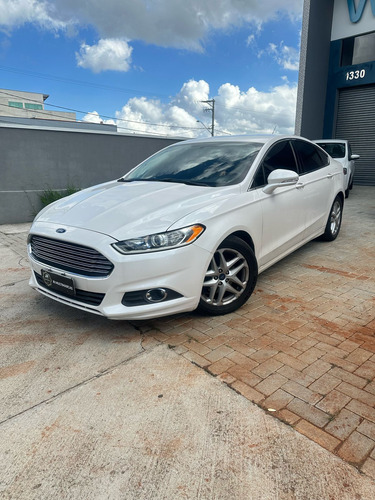 Ford Fusion Fusion 2.5L I-VCT Flex Aut.