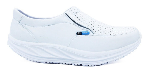 Zapato Enfermera Suela Ergonómica Anti Fatiga 1006 Naty Dr.