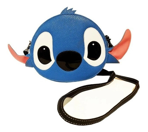 Bolso Para Dama De Stitch Crossbody Mujer