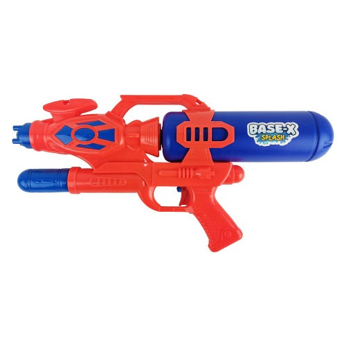 Pistola Lanza Agua Base-x Splash 42cm 8651