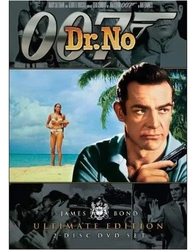 007 James Bond 27 Pelic. Completa Full Hd Descarga On-line