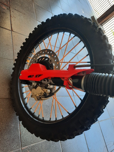 Imagem 5 de 6 de Honda Xr 250