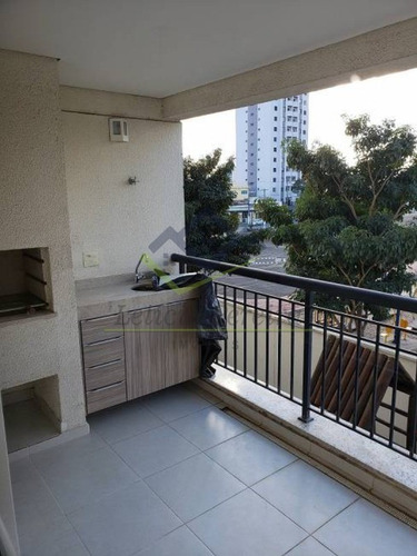 Imagem 5 de 15 de Apartamento 100m2 À Venda Em Edifício Lamara Lifetime House, Suzano Sp - Ap00615 - 70684500