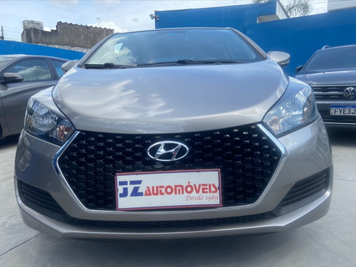 Imagem 7 de 15 de Hyundai Hb20 2019 1.0 Comfort Plus Flex 5p