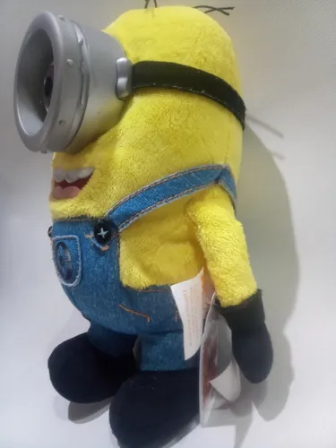 Peluche Minion Stuart Mi Villano Favorito 2 Original 26cms