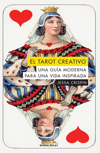 Libro El Tarot Creativo - Crispin, Jessa