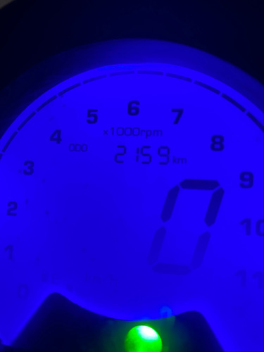 Keeway K Light 202 2159 Km Semi Nueva