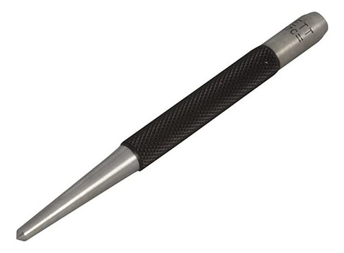 Starrett 117c Centro Con Punzón Redondo Shank, 4 De Longitu