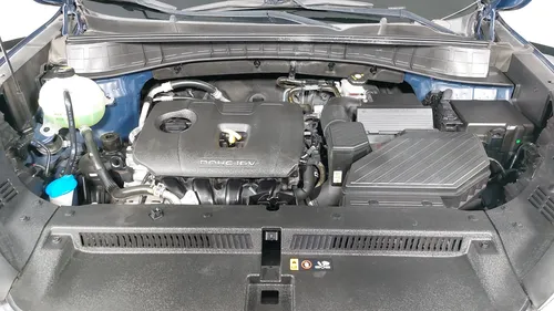 Hyundai Tucson 2.0 LIMITED TECH NAVI AUTO