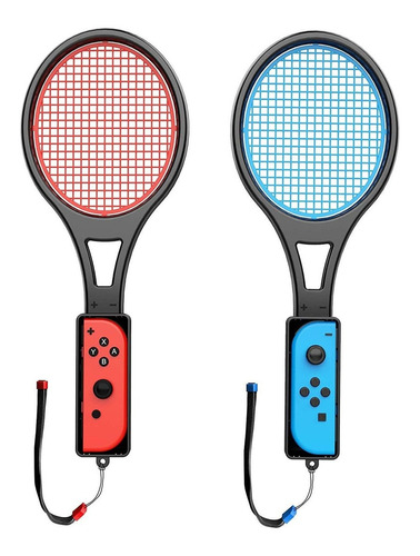Raqueta De Tenis Para Nintendo Switch  Mario Tennis Aces