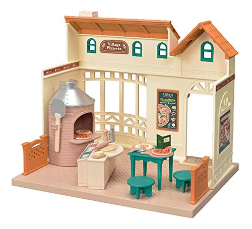 Casa De Muñecas, Pizzeria