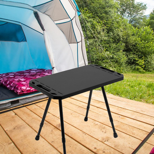 Mesa Plegable Para Acampar, Mesa Portátil Resistente Para