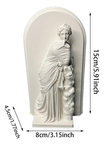Escultura De Figura De Regalo Decoración De Mesa
