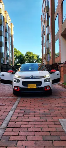 Citroën C3 1.6 Shine Automática