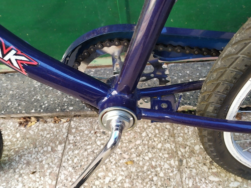 Bicicleta Niños Todo 20. Sin Uso. Marca Fulltrac Color Azul.