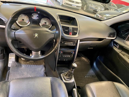 Imagen 11 de 12 de Peugeot 207 1.6 T Gti 2012 $920.000 Y Cuotas!!