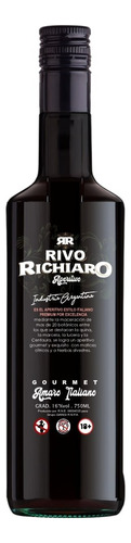 Amaro Rivorichiaro 750ml