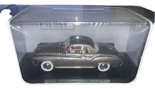 Borgward Isabella -auto Klassiker- Germany 1/43