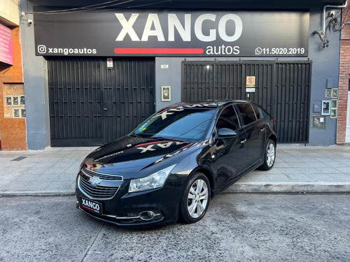Chevrolet Cruze 1.8 Ltz At 5 p