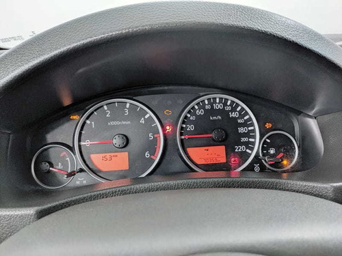 Nissan Frontier S 4x4