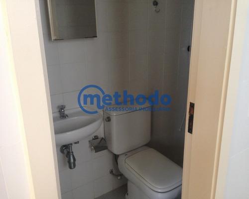 Apartamento Para Locação Cambuí Campinas Sp - Ap00377 - 68380207