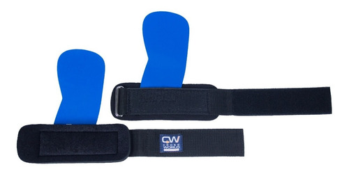 Imagem 5 de 7 de Hand Grip Competition Extreme Laranja Crossworld 2 Pares